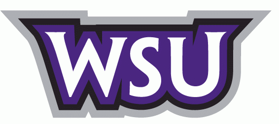 Weber State Wildcats 2012-Pres Wordmark Logo vinyl decal